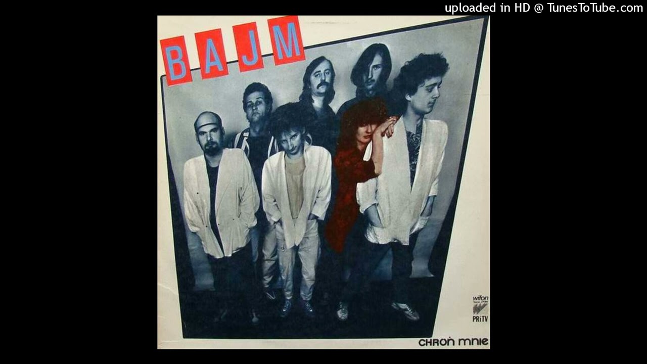 Bajm - Dwa serca, dwa smutki (1985) - (Audio)