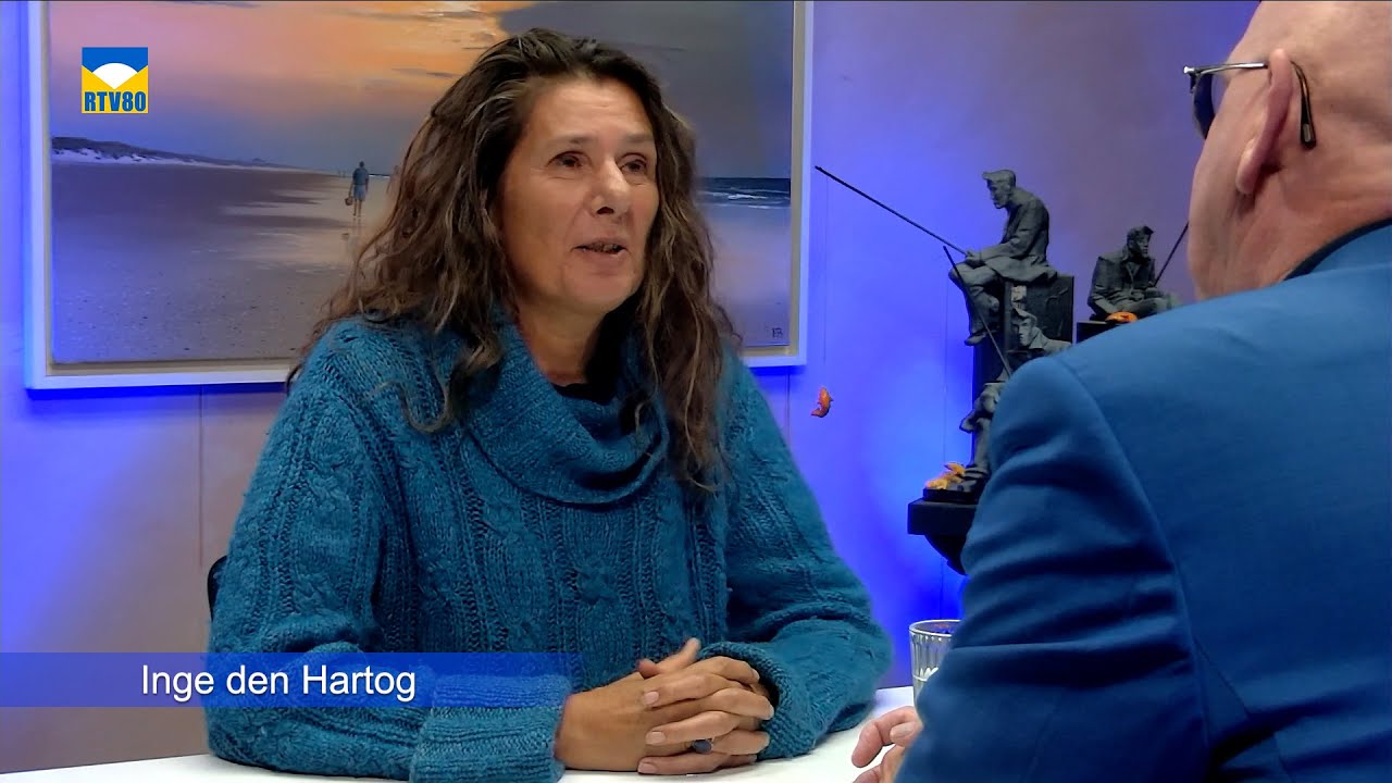Kopstukken aflevering 76: Inge den Hartog in gesprek met Ruud Bredewold