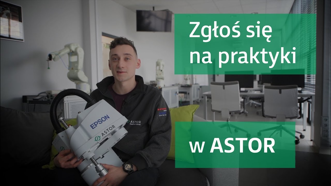 Zaopiekuj się technologią - zgłoś się na praktyki lub staż w ASTOR