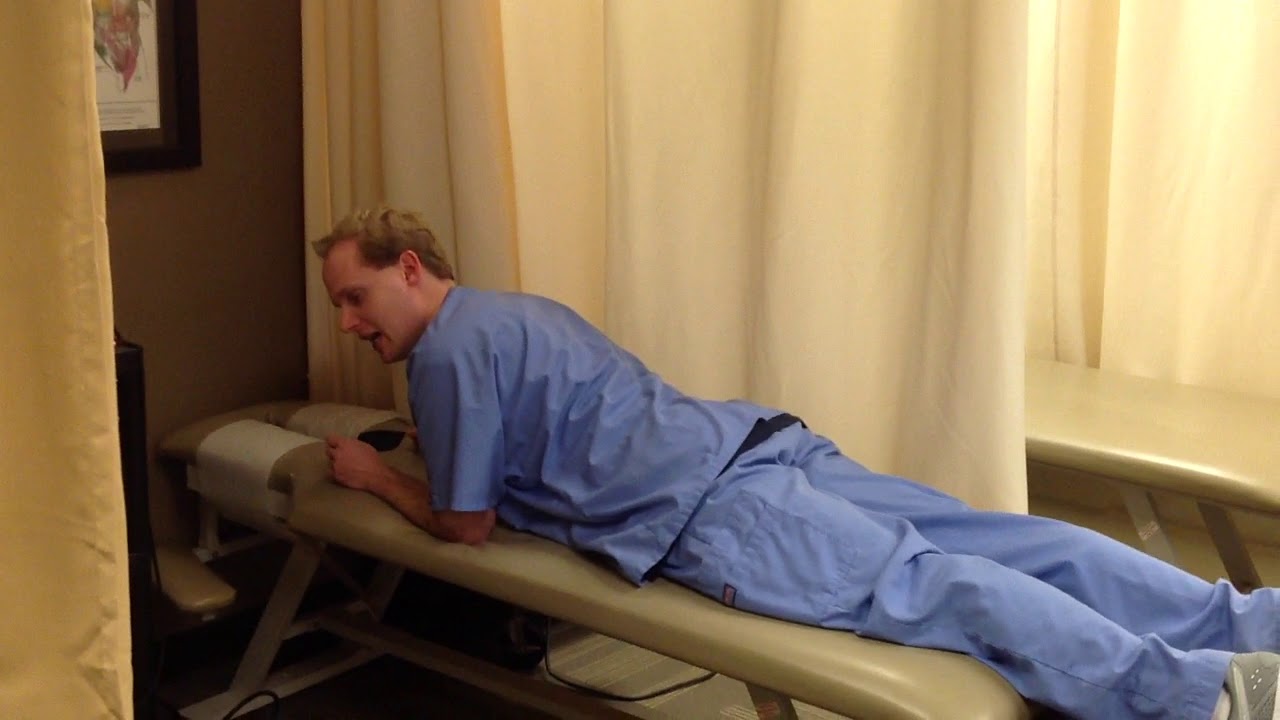 Low Back Pain and Directional Preference for Exercises Part 2