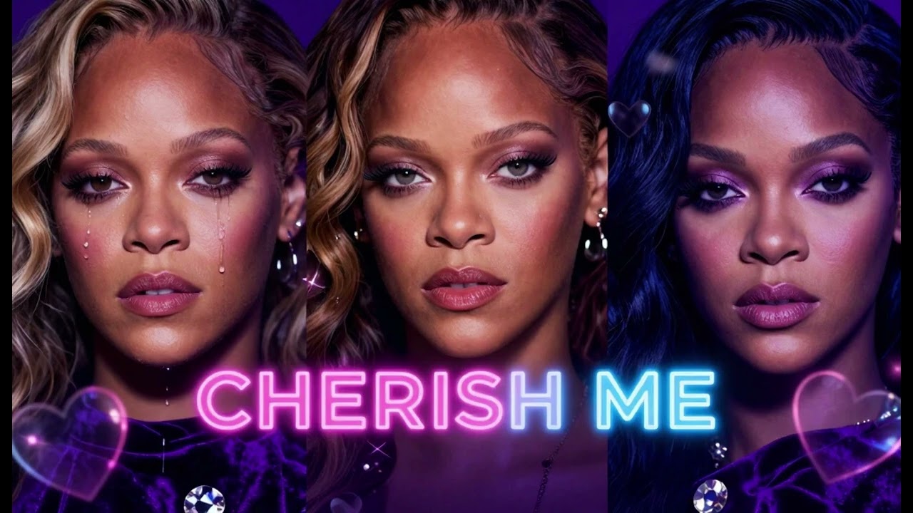 Cherish Me—Rihanna x Beyoncé x Sia | Emotional Soulful R&B Pop Love Ballad