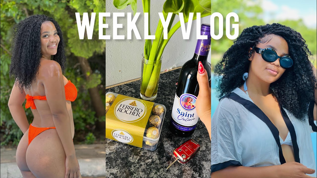 VLOG: spend few days with me | brand work | teacher duties | venting & more | South African YouTuber