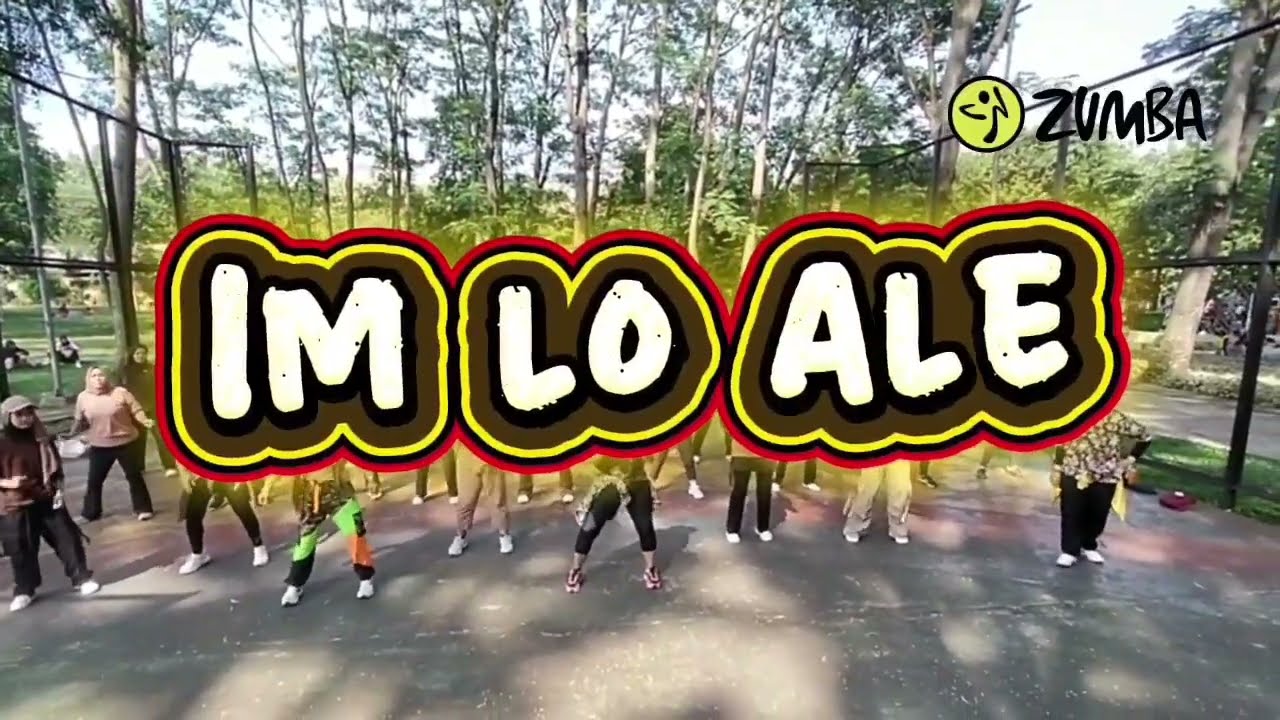 IM LO ALE (DEKA BKB EDIT) || ZUMBA FITNESS || DANCE FITNESS || SENAM KREASI || DEWI & FRIENDS 