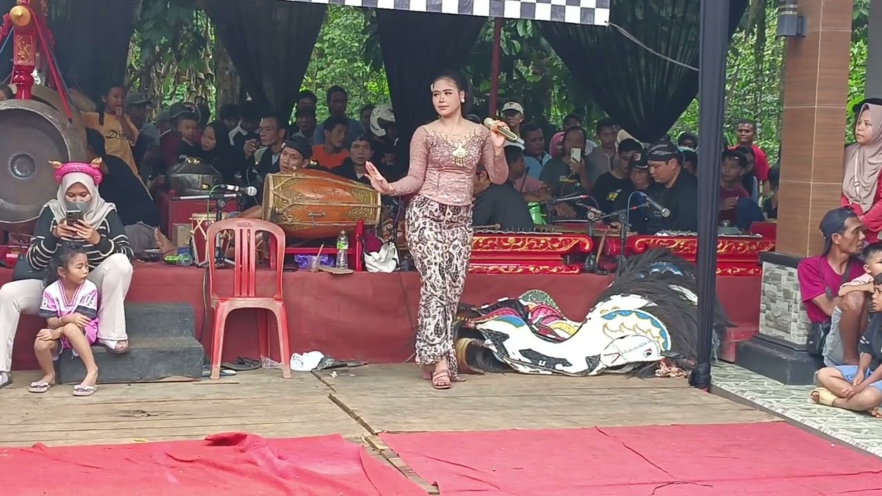 LINTANG ASMORO CAMPURSARI BY LENGGER YUYUN