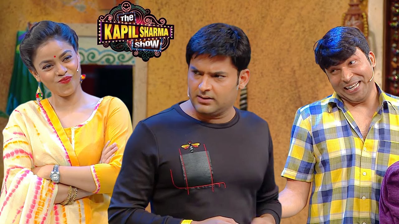 जब Kapil ने की Sarla से Chandu की शादी की बात | Best Of Kapil Sharma Show | Comedy | Funny |