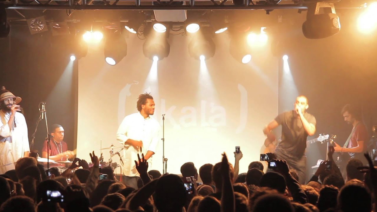 Lowkey - Terrorist ( Live )