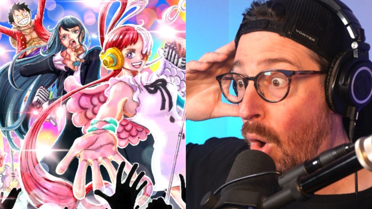 METALHEAD hört zum ERSTEN MAL ADO (One Piece Film Red) Reaction | Anergizer Reacts
