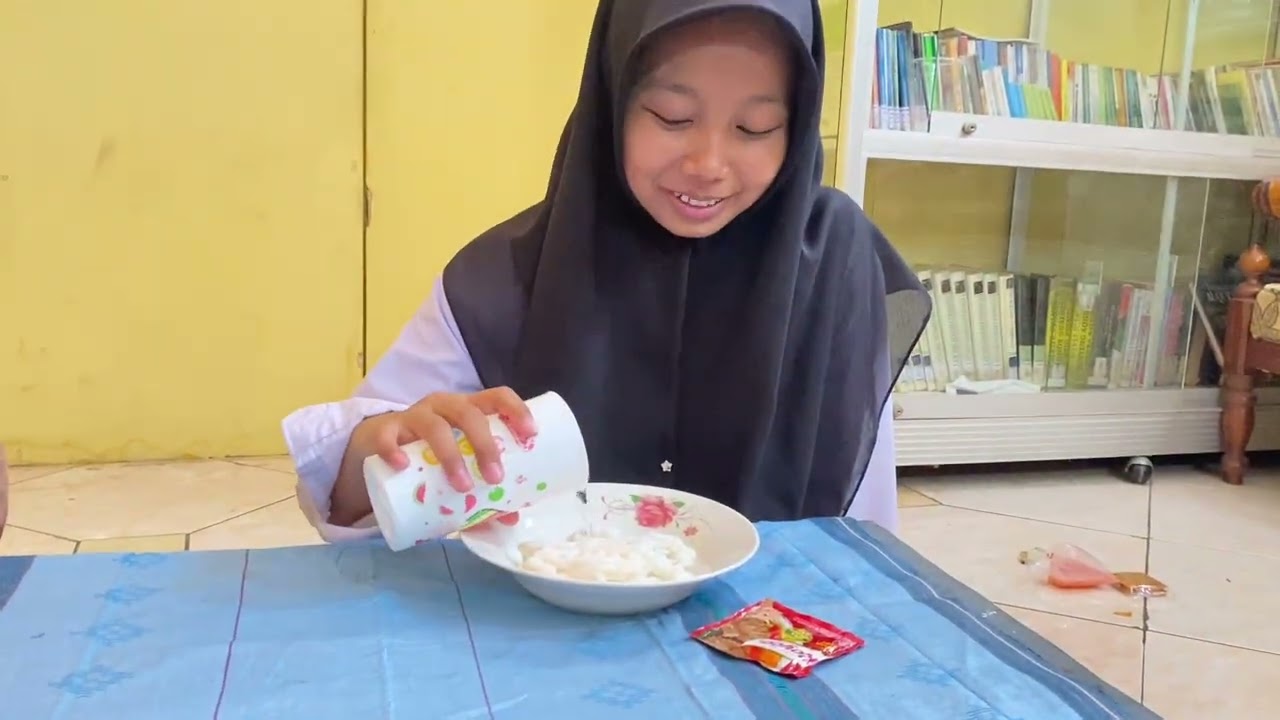 Kamar 10 Putri "Santri Tirakat"