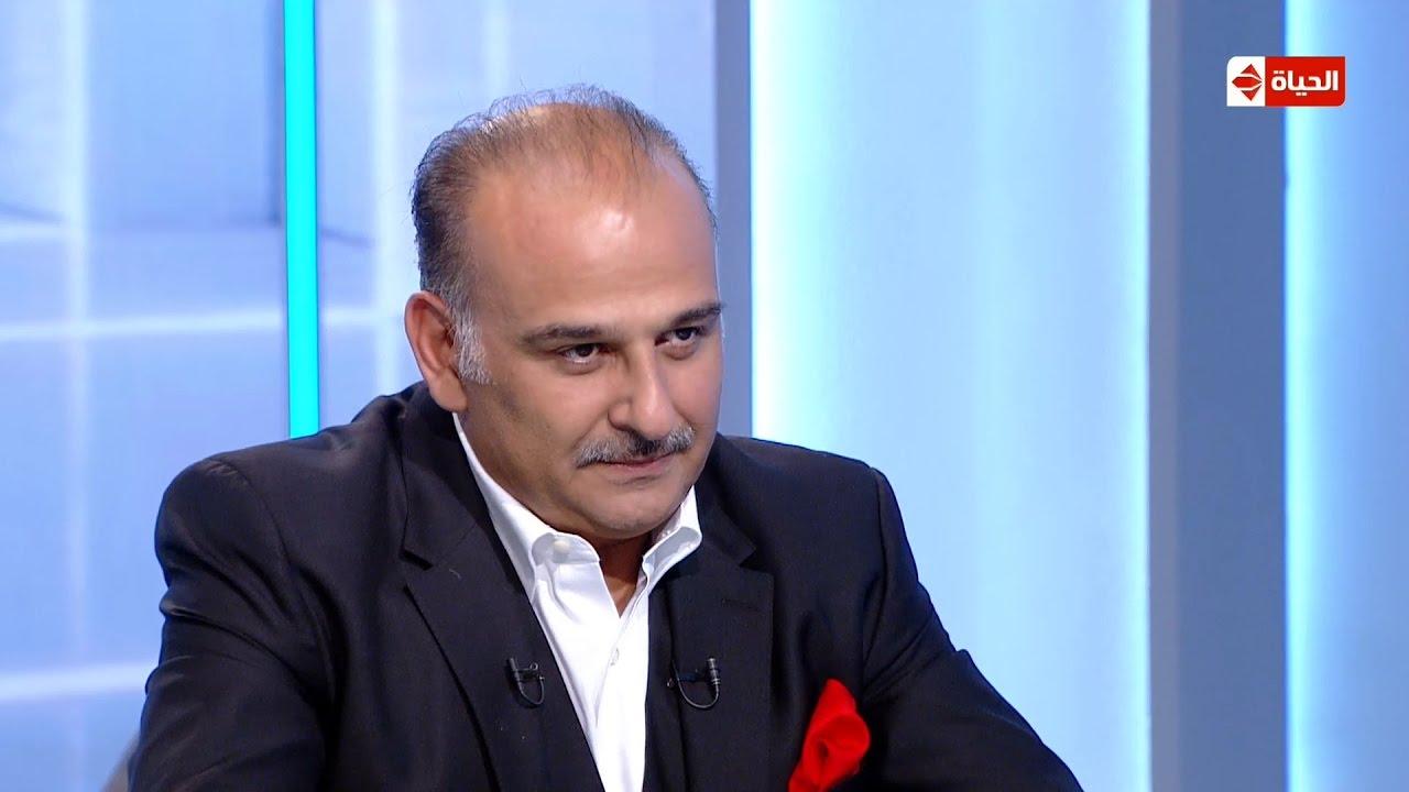 فحص شامل - تعرف علي علاقة الفنان جمال سليمان مع ابنه و سبب حرمانه من أمواله !