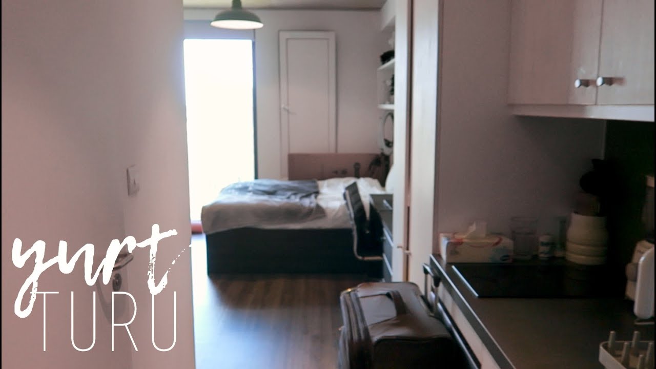 YURT TURU (Ingiltere) | Melisa Beleli
