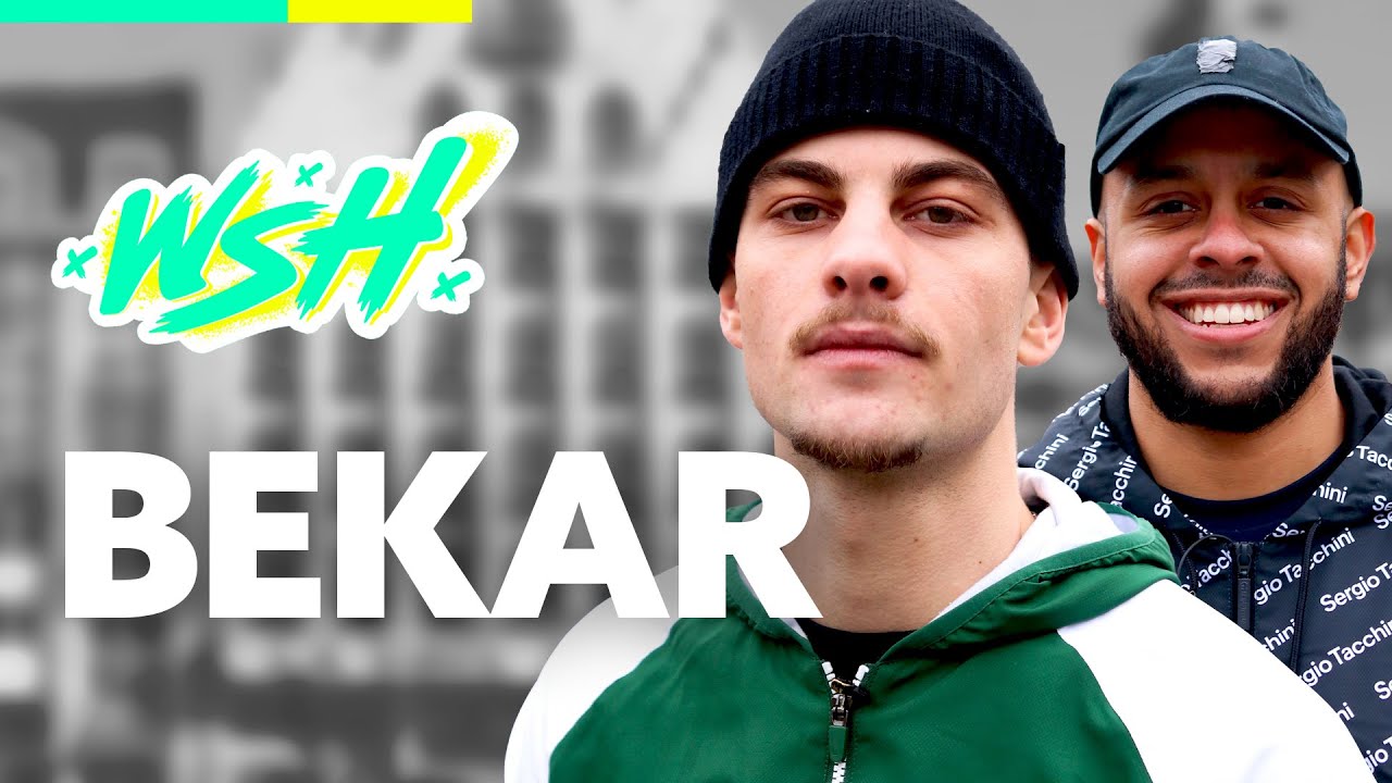 WSH Bekar : la plume de Roubaix