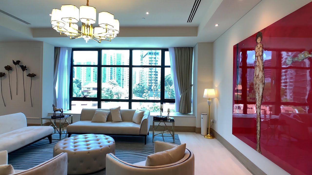 Ritz Carlton Residences 5BR #05 01