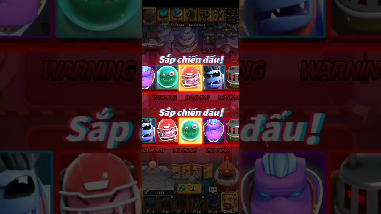 PVP AA (14/11/2025) - RANDOM TR VIỆT NAM