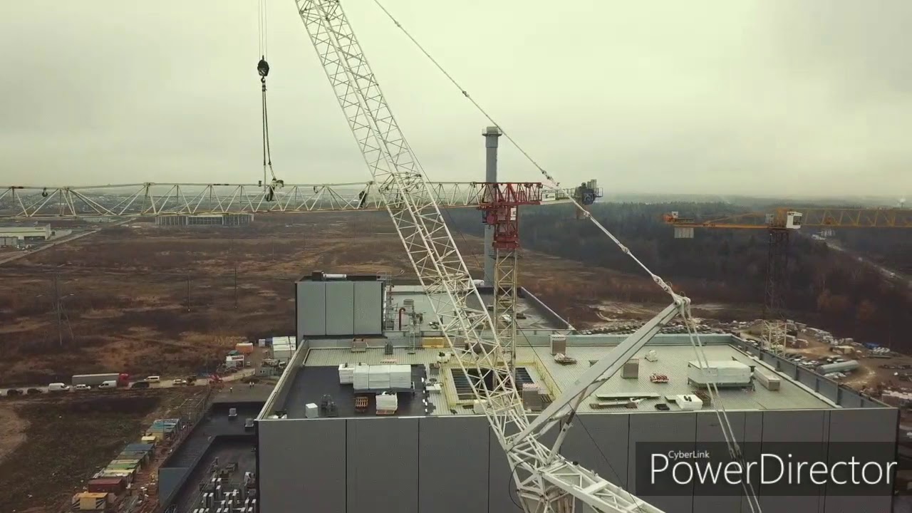 FORTUM Kaunas su Baltic Cranes Logistics