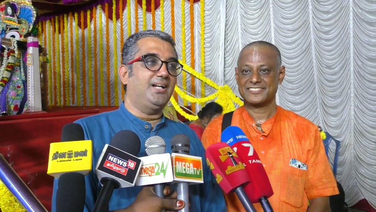 Ratha Yarta 2022 - ISKCON Chennai