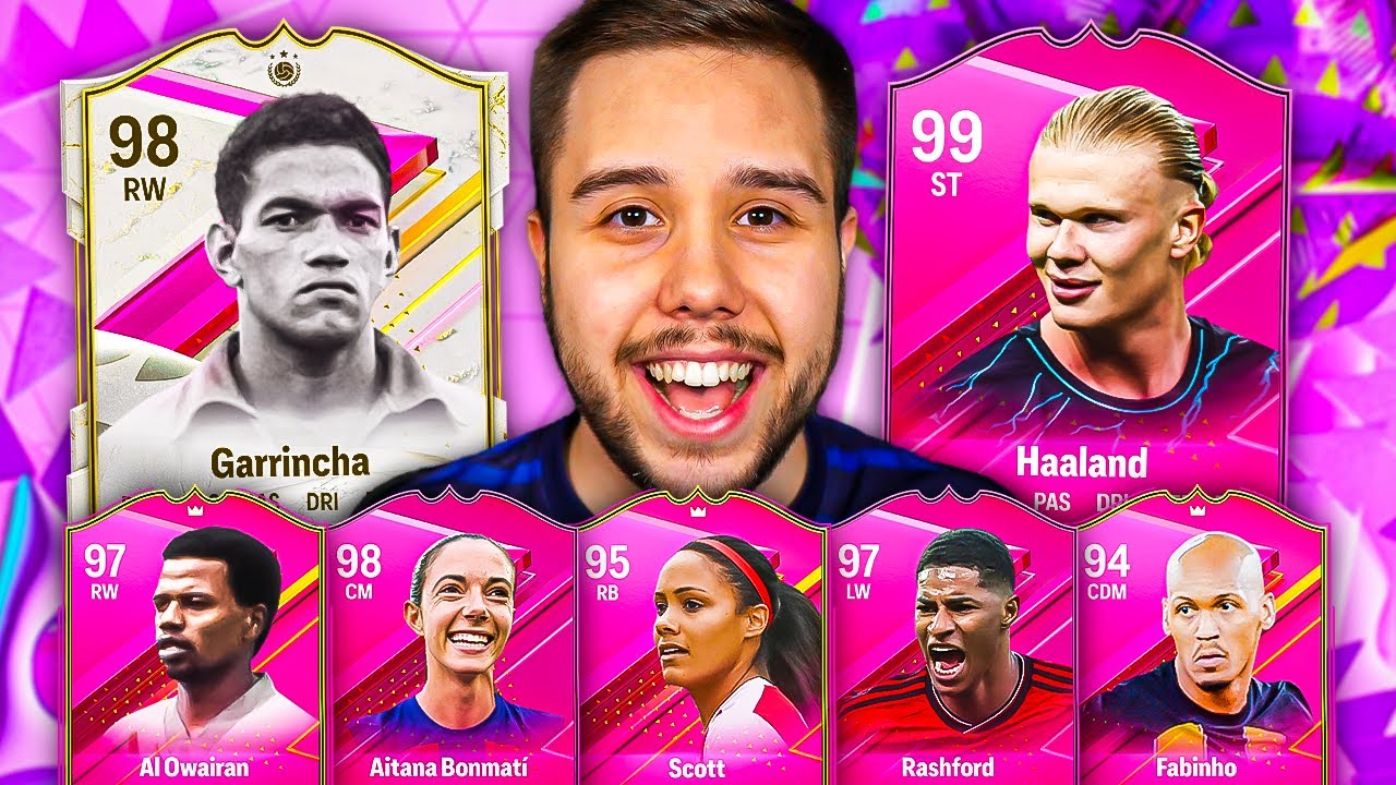 NEW SEASON 8: FUTTIES! 🔥 FC 24 Ultimate Team