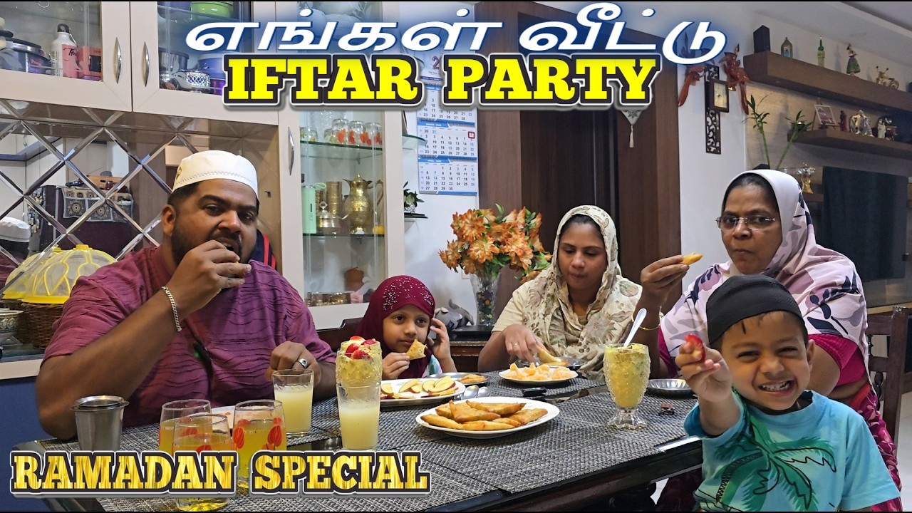 ☪️ Very Happy IFTAR💥நோன்பு கஞ்சிக்கு Leave ❤️ Tasty Mutton Keema Samosa | HOMEMADE #iftar