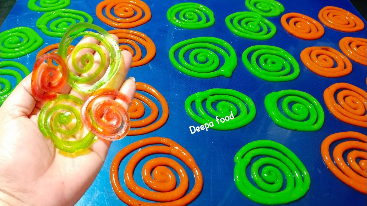 1 कप चावल से मिनटों में बनाएं साल भर चलने वाली चकली कोई भी बना ले | Chawal ki chakli | chakli recipe