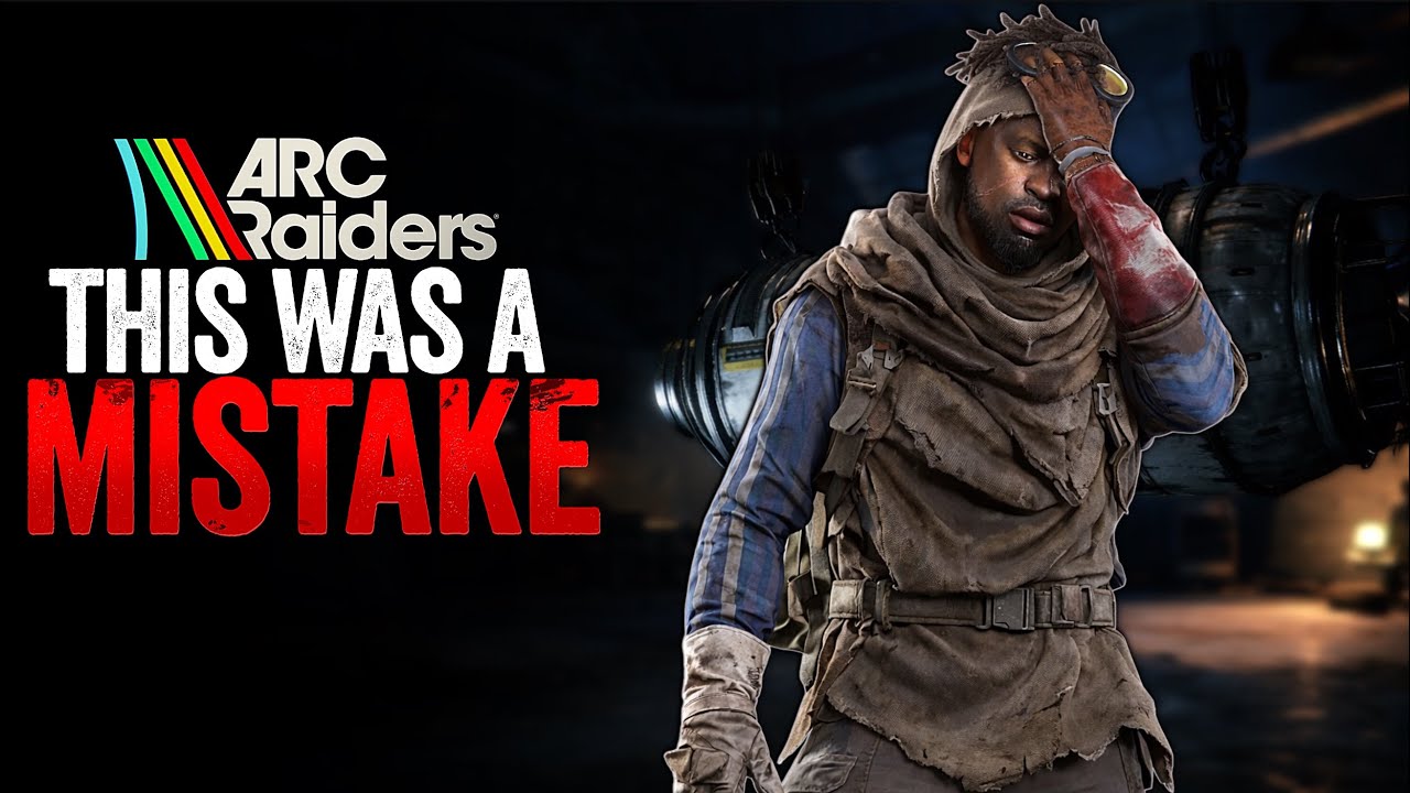 Экспедиция Arc Raiders — стоило ли оно того?