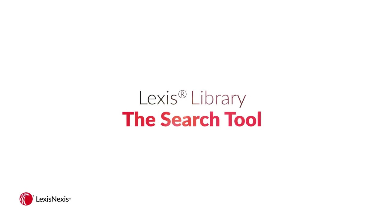 Search Overview