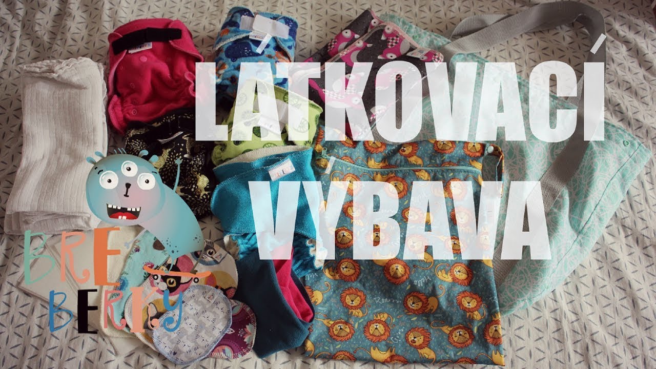 Jak na látkovací výbavu + co dalšího se hodí I MaruškaVEG