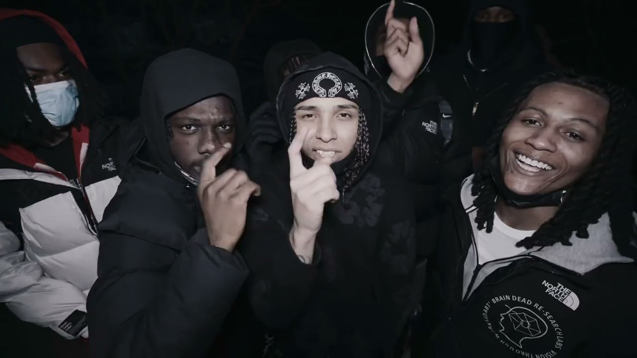 Dot Hound - Deady On Dead (Official Music Video)