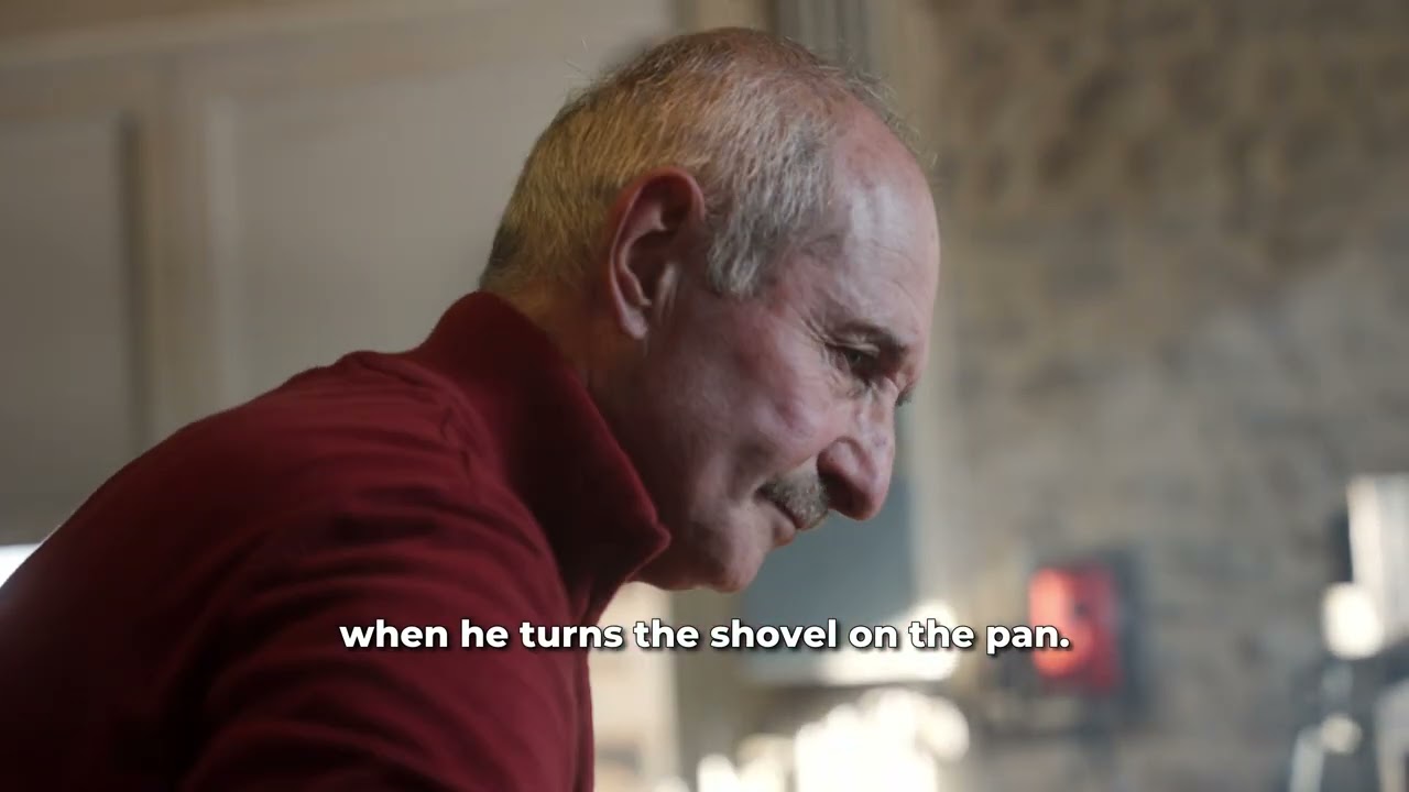 The production of gourmet oils in Vensat and Lapalisse