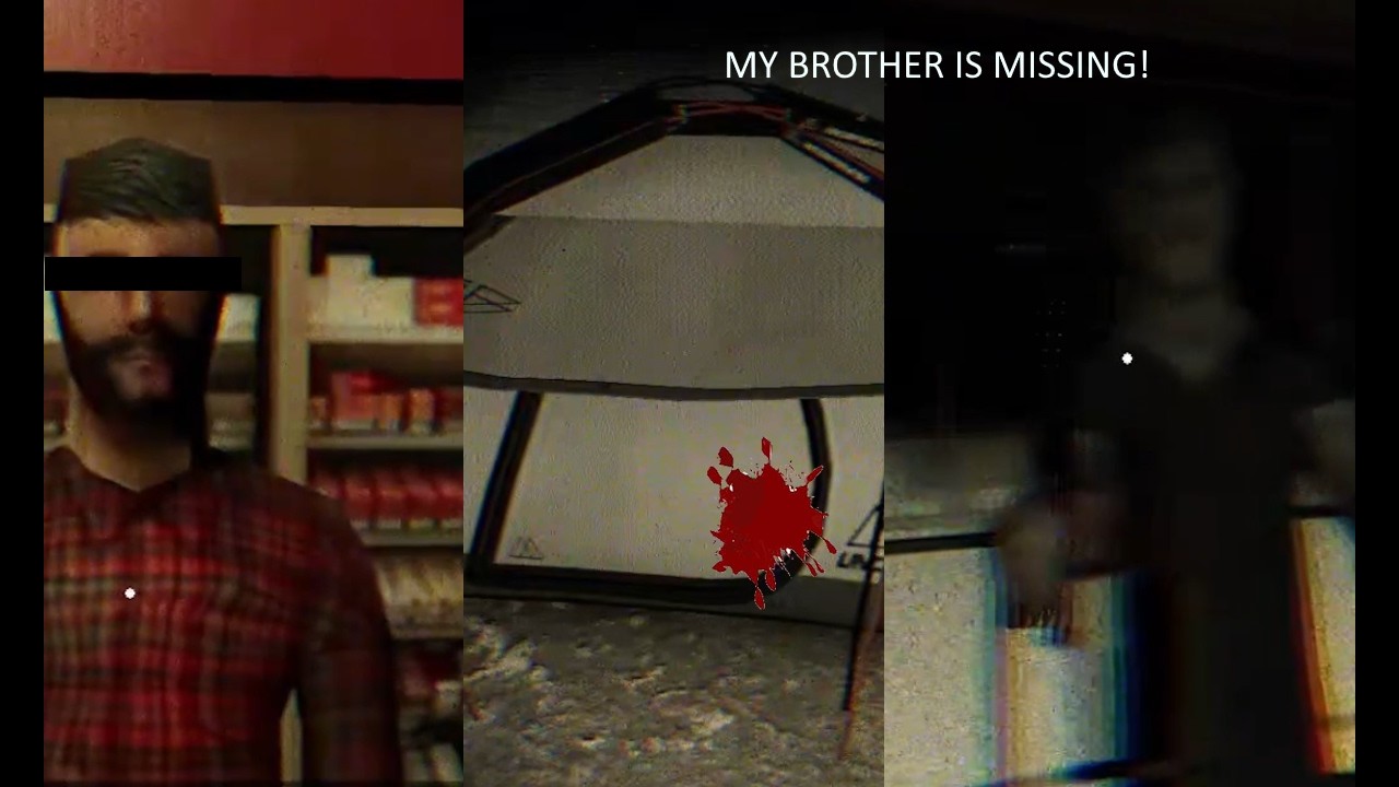 MY BROTHER WENT MISSING! / Missing Hiker