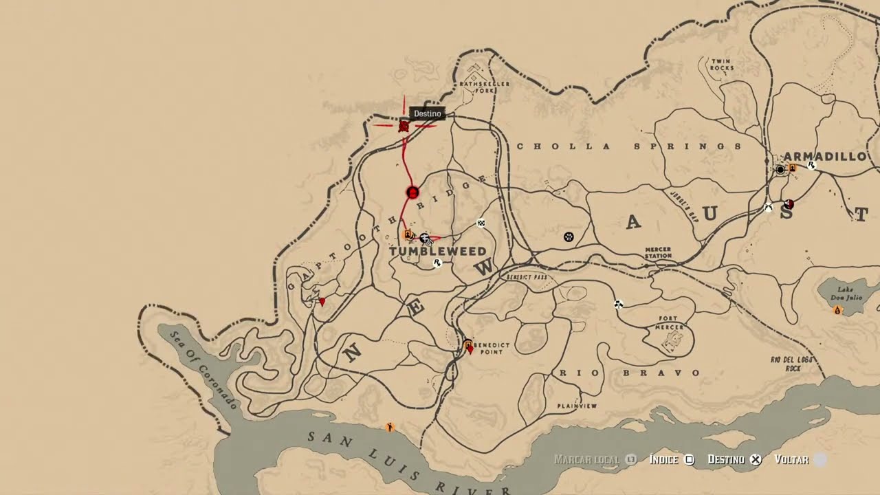 [LIVE] Em busca dos colecionáveis.|Red Dead Online