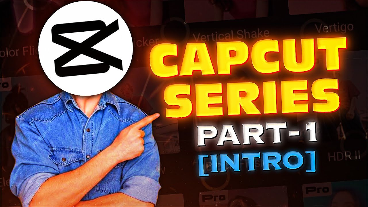 Capcut Full Video Editing Course in Tamil - Part 1 | Capcut Mobile Editing Tamil | Shaan Tuts |