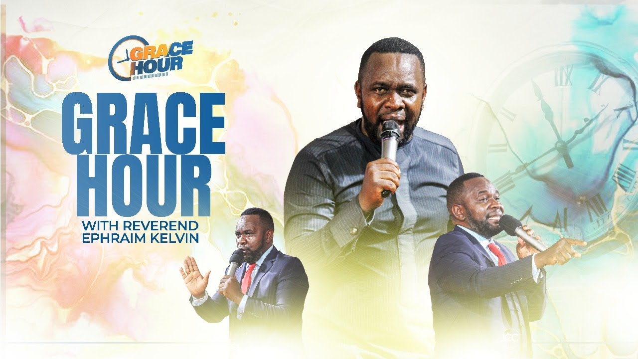Grace Hour Service || The Season of Rain Part 4 - Rev. Ephraim Kelvin