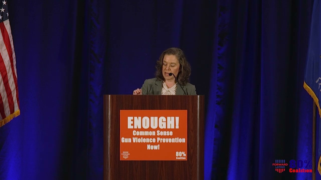 Lt Gov Sara Rodriguez Remarks at 2025 EGVS