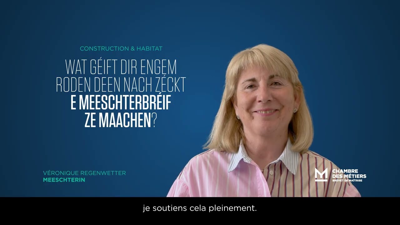Témoignage Véronique Regenwetter