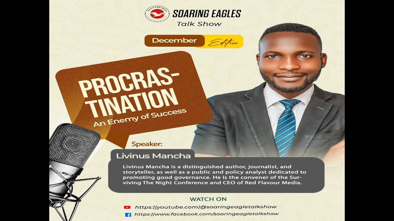 Procrastination:An Enemy of Success