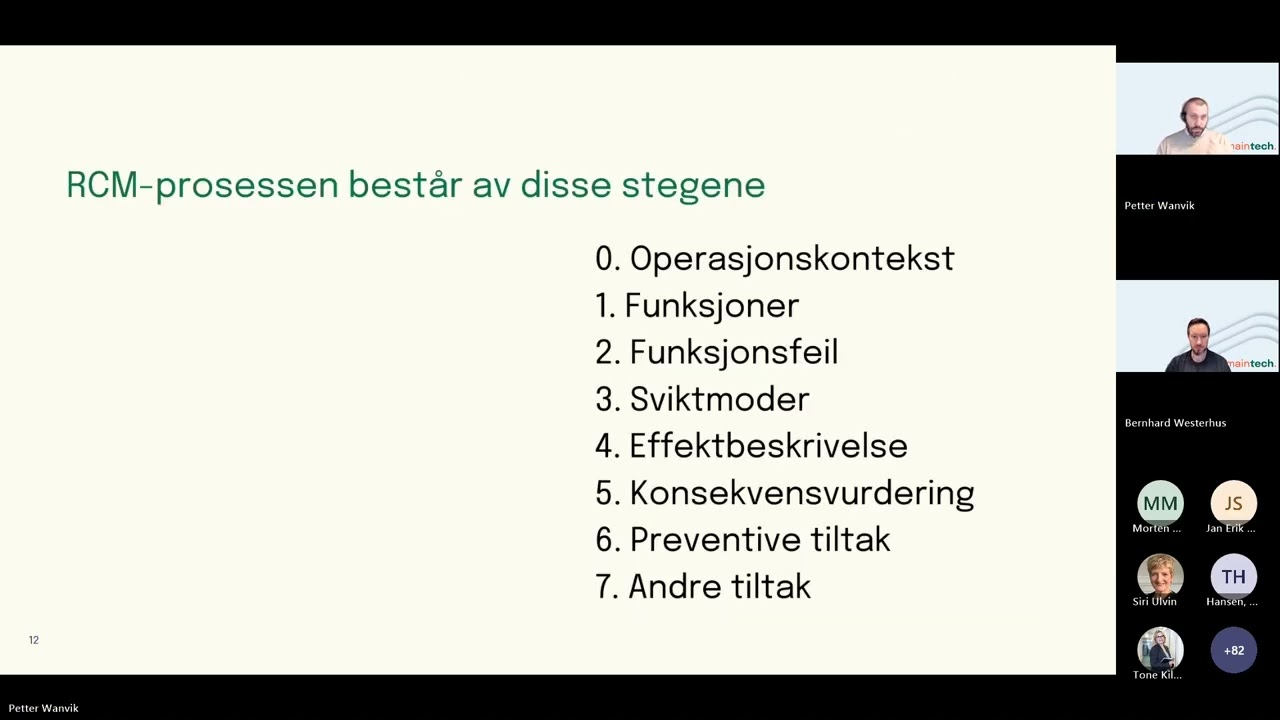 Medlemsmøte NFV 20.  februar 2026
