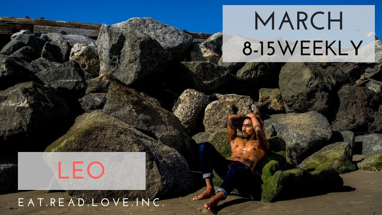 LEO SOULMATE “The healing has happened, they want to make it right” MARCH 8-15 WEEKLY TAROT READING