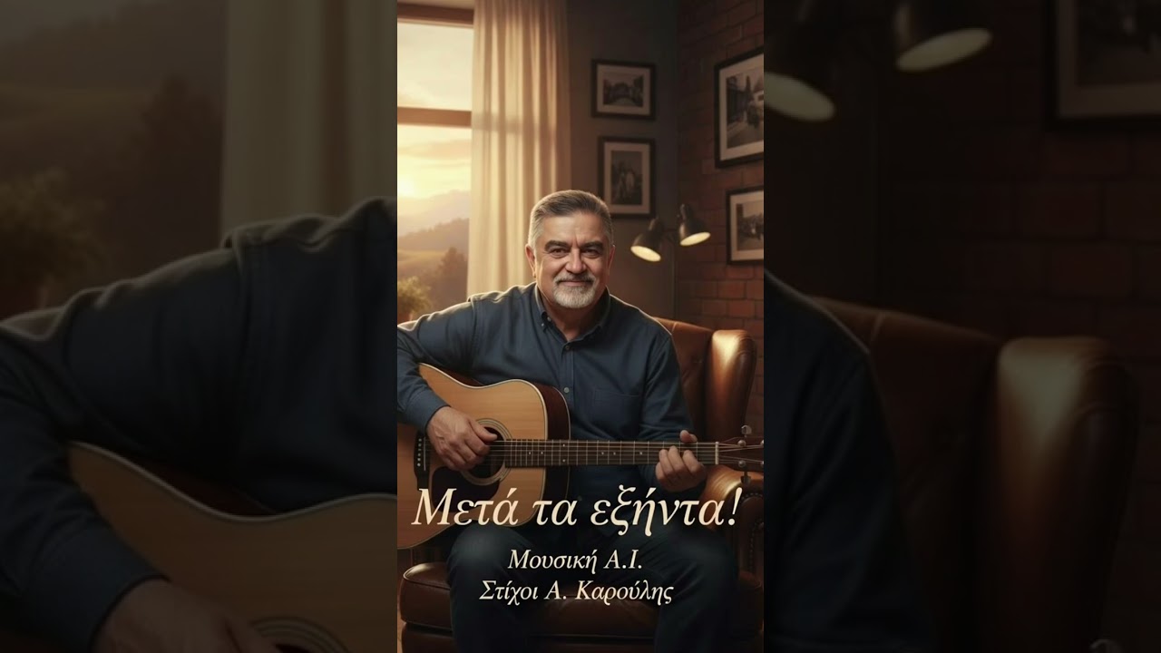 Μετά τα εξήντα