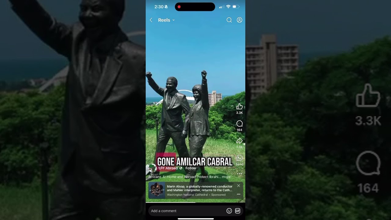 Indeed, United States Of Africa Now!!!! 