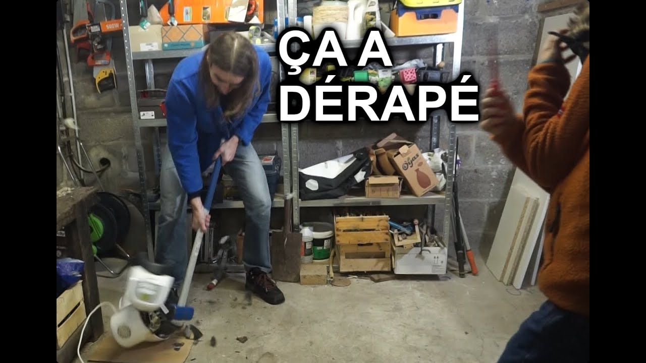 Épisode 13 – Ça a dérapé