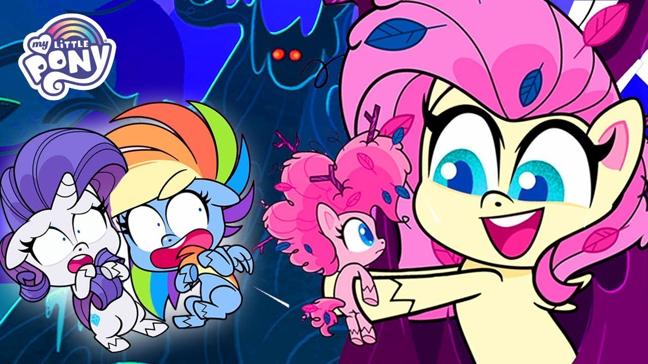 Pony Life | NEW | The Scary Bighoof Walking  | MLP Pony Life