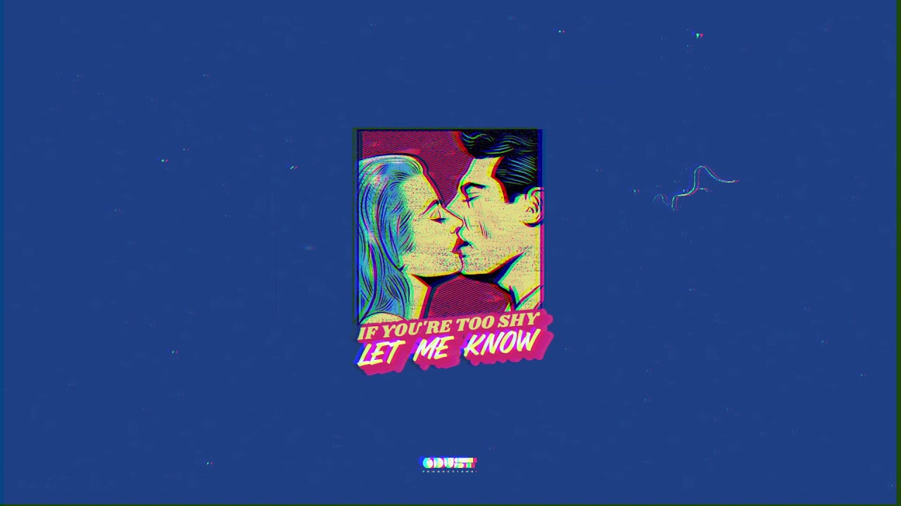 The 1975 - If You're Too Shy, Let Me Know (sixdust Remix)