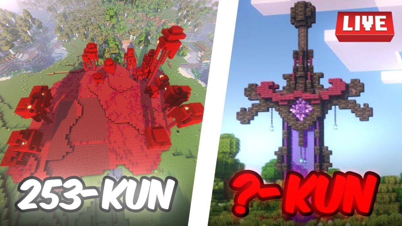minecraft nether biome qurishni davom etkazamiz