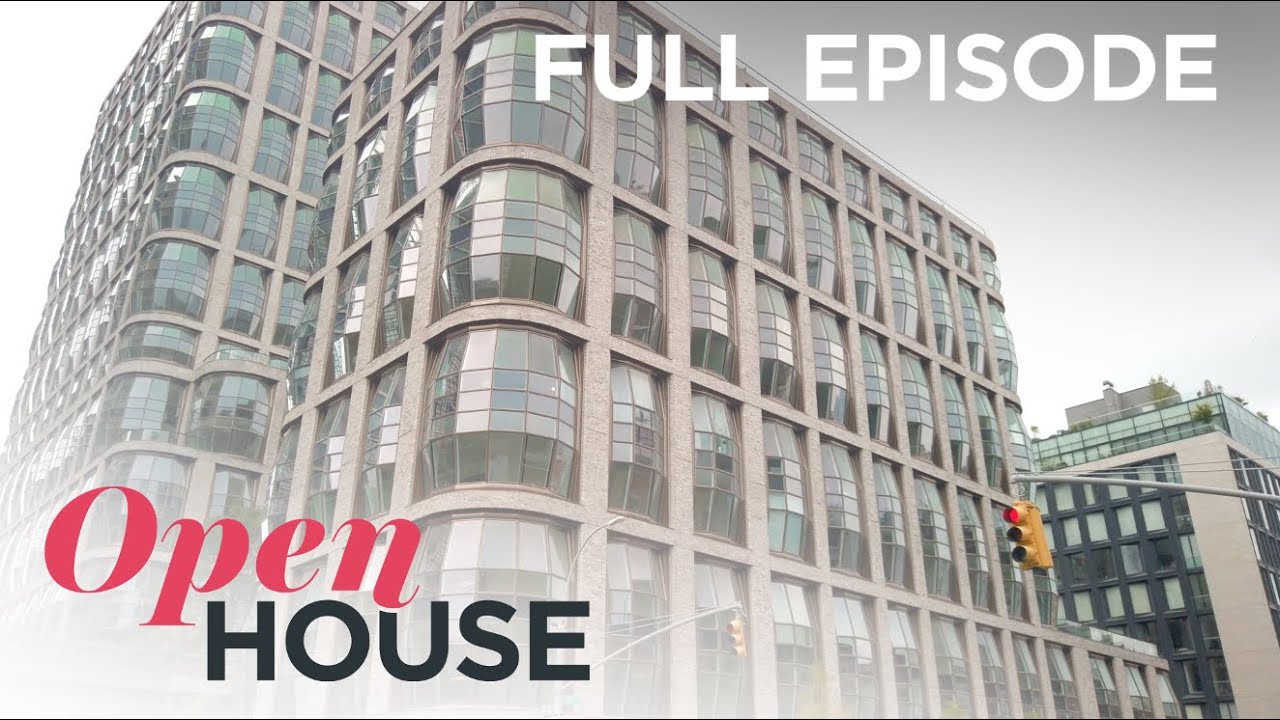 Full Show: Big Design, Small Spaces | Open House TV