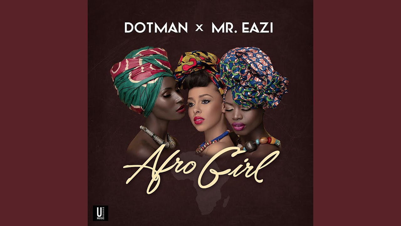 Afro Girl (feat. Mr. Eazi)