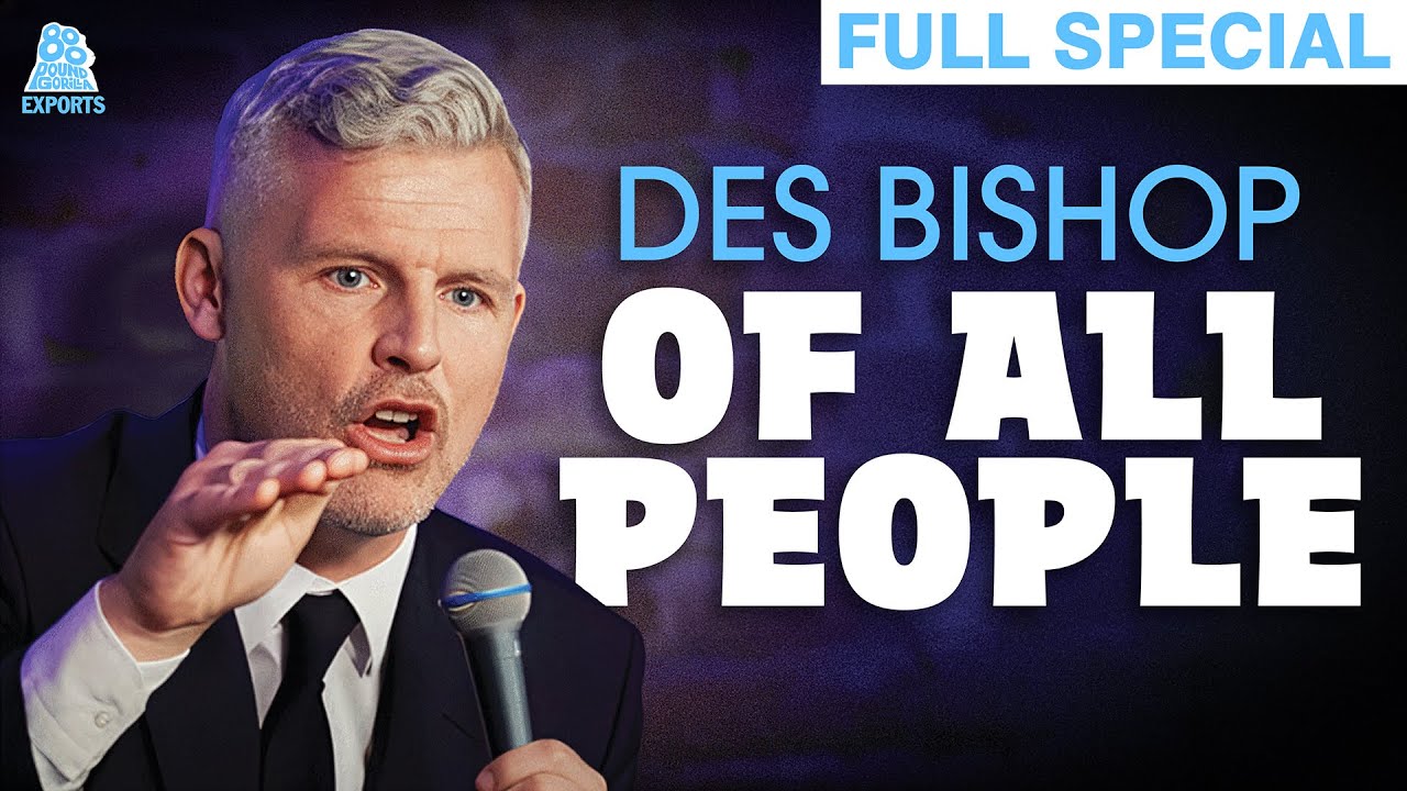 Des Bishop | Of All People (Full Comedy Special)