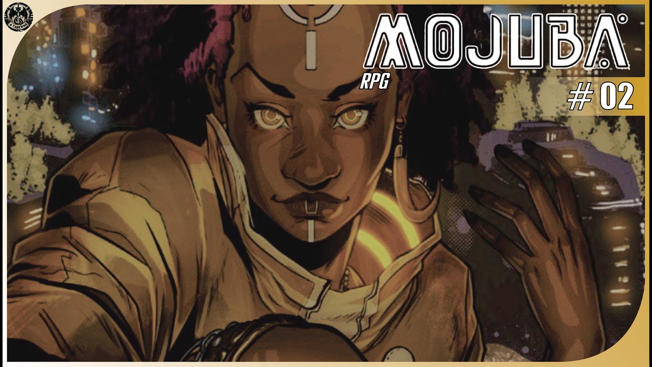 RPG - MOJUBÁ - Parte 2