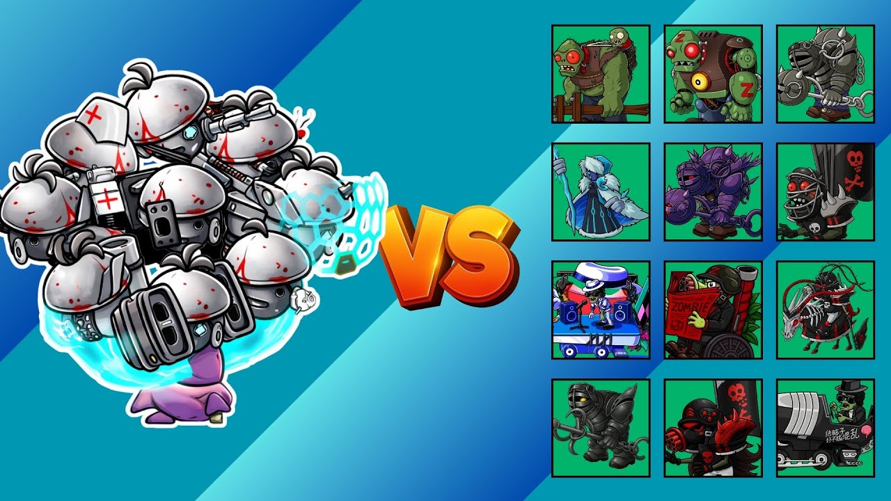 New Plants Fusion 