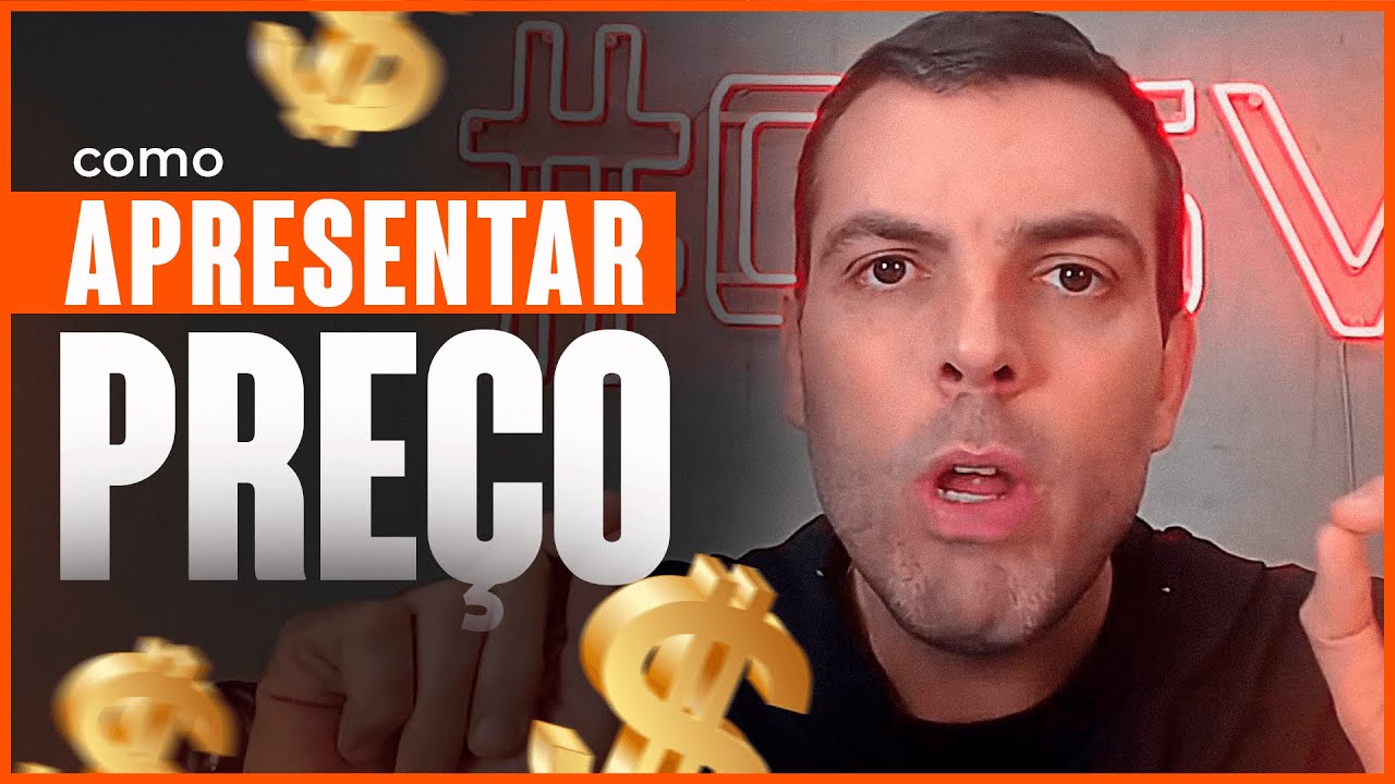 Como APRESENTAR PREÇO de maneira EXCEPCIONAL
