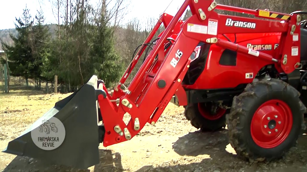 Vyhrať môžete tento parádny traktor