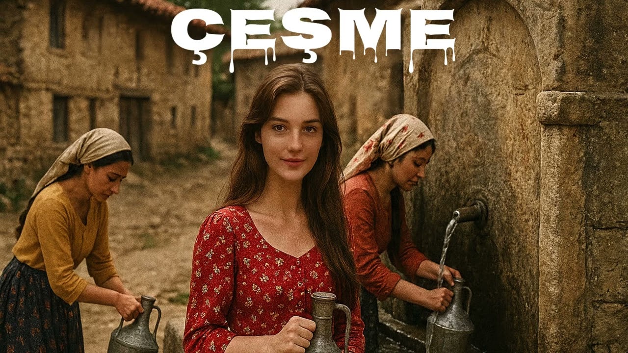 &Ccedil;EŞME AI COVER (FERDİ TAYFUR ♾️)
